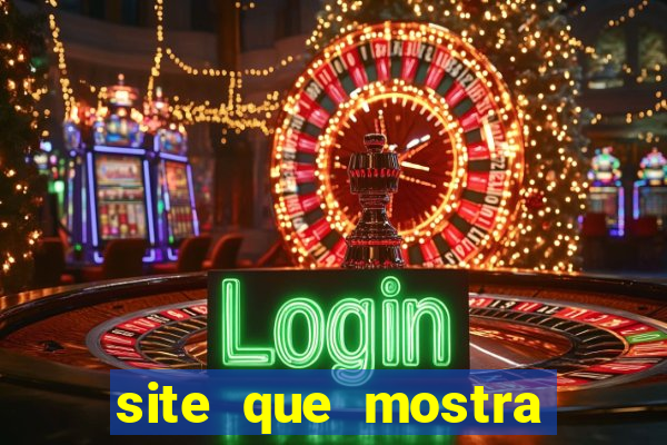 site que mostra qual jogo ta pagando mais